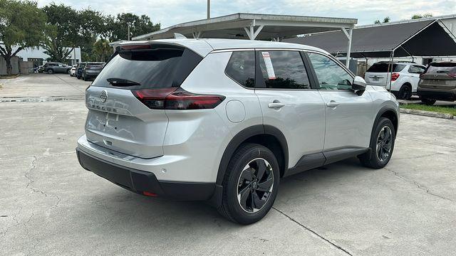 new 2025 Nissan Rogue car, priced at $33,060