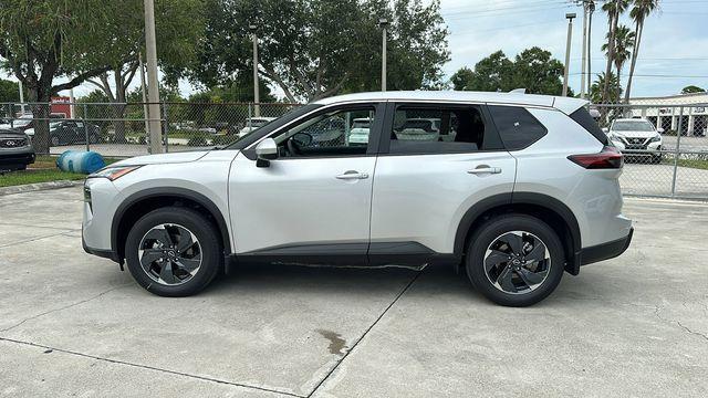 new 2025 Nissan Rogue car, priced at $33,060