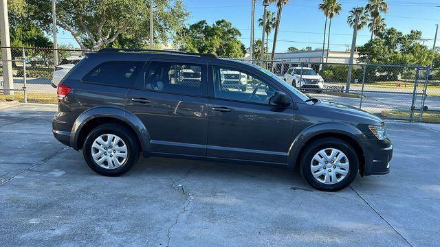 used 2017 Dodge Journey car, priced at $10,800