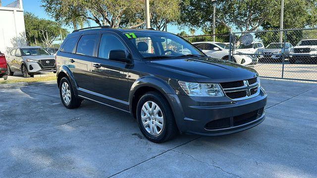 used 2017 Dodge Journey car, priced at $10,500