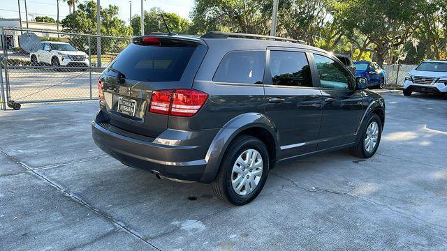 used 2017 Dodge Journey car, priced at $10,800
