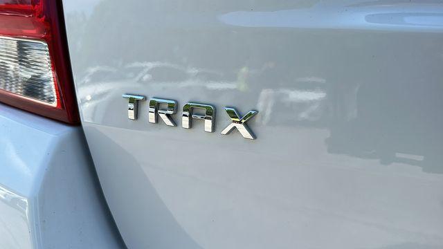 used 2019 Chevrolet Trax car, priced at $15,486