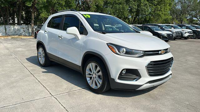 used 2019 Chevrolet Trax car, priced at $15,743