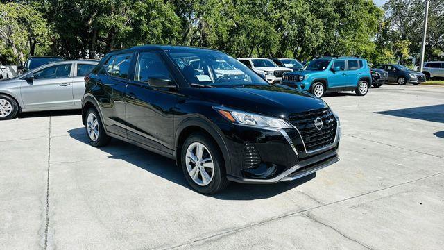 new 2024 Nissan Kicks car, priced at $20,183