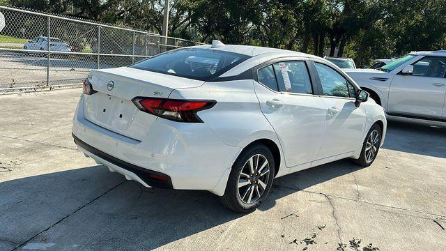 new 2024 Nissan Versa car, priced at $22,195