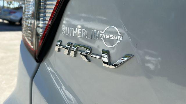 used 2022 Honda HR-V car, priced at $18,800