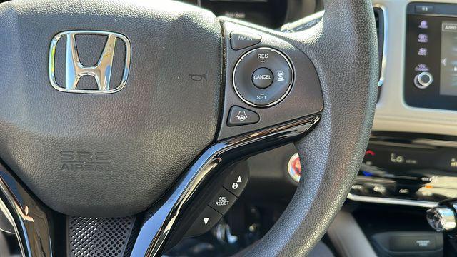 used 2022 Honda HR-V car, priced at $18,800