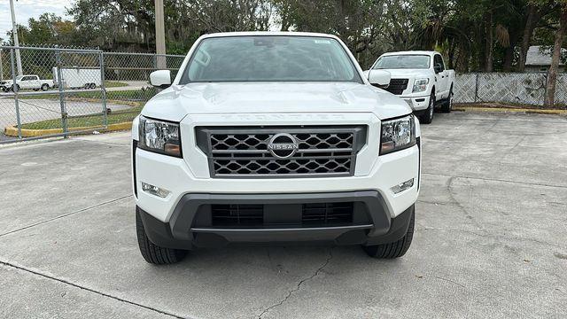 new 2024 Nissan Frontier car, priced at $33,430