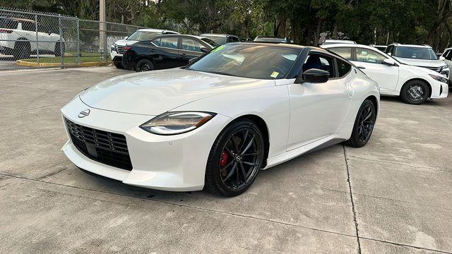 used 2024 Nissan Z car, priced at $44,737