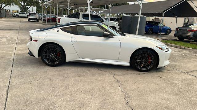 used 2024 Nissan Z car, priced at $44,737