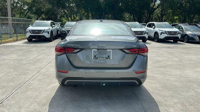 new 2024 Nissan Sentra car, priced at $22,750