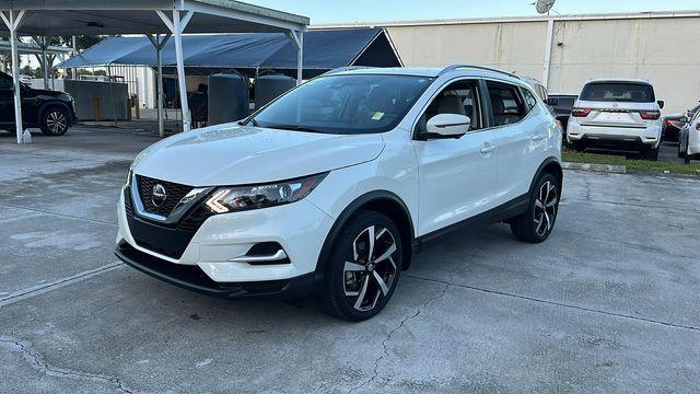 used 2022 Nissan Rogue Sport car, priced at $21,990