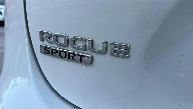 used 2022 Nissan Rogue Sport car, priced at $21,990