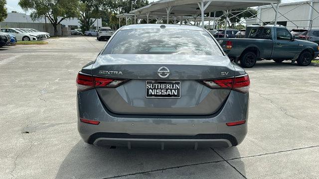 used 2021 Nissan Sentra car, priced at $15,000