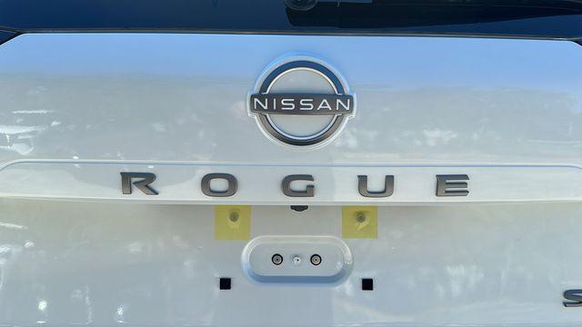 new 2024 Nissan Rogue car, priced at $28,280