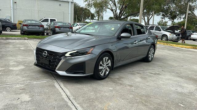 used 2023 Nissan Altima car, priced at $18,900