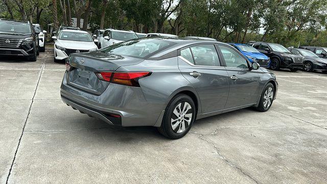 used 2023 Nissan Altima car, priced at $18,900