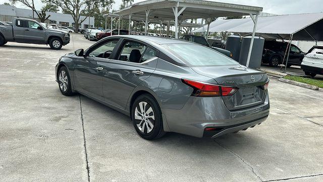 used 2023 Nissan Altima car, priced at $18,900