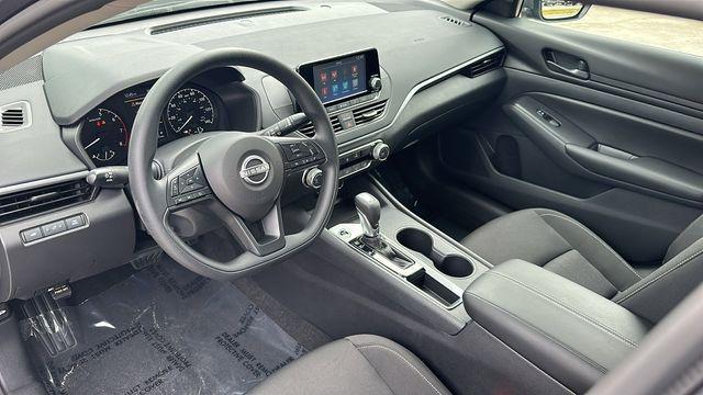 used 2023 Nissan Altima car, priced at $18,900