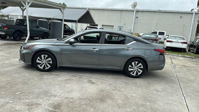 used 2023 Nissan Altima car, priced at $18,900