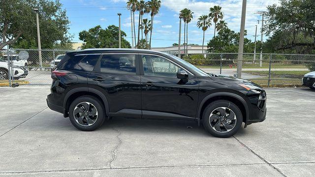 new 2024 Nissan Rogue car, priced at $25,866