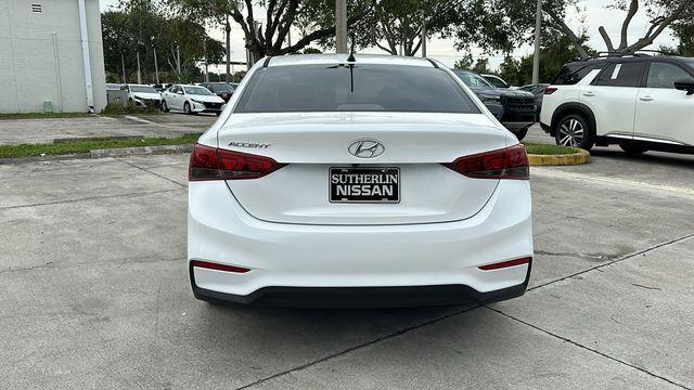 used 2019 Hyundai Accent car, priced at $11,129