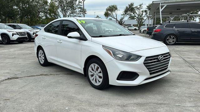 used 2019 Hyundai Accent car, priced at $10,188