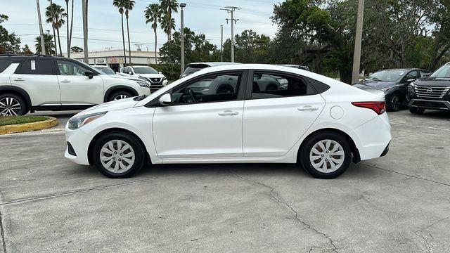 used 2019 Hyundai Accent car, priced at $11,129