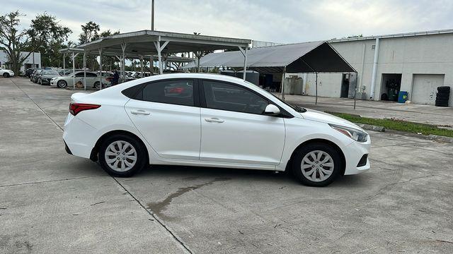 used 2019 Hyundai Accent car, priced at $11,129