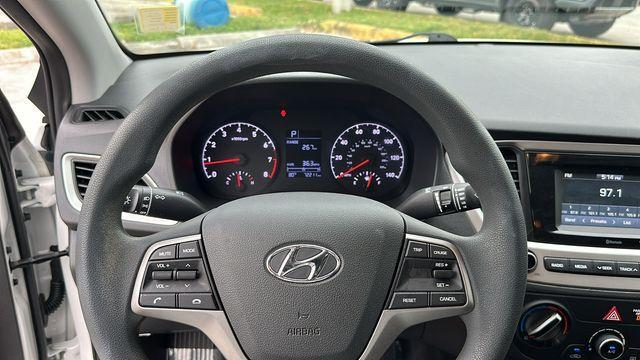 used 2019 Hyundai Accent car, priced at $11,129