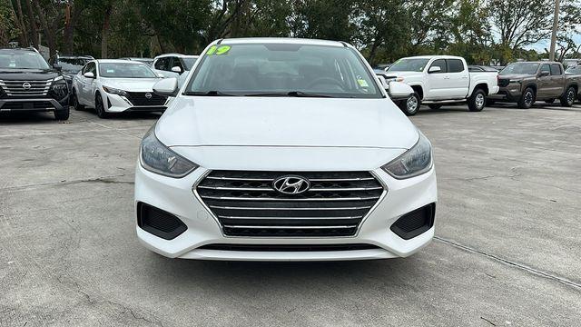 used 2019 Hyundai Accent car, priced at $11,129