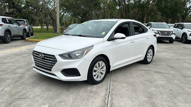 used 2019 Hyundai Accent car, priced at $11,129