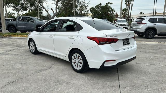 used 2019 Hyundai Accent car, priced at $11,129