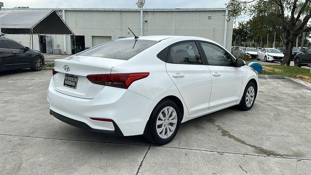 used 2019 Hyundai Accent car, priced at $11,129