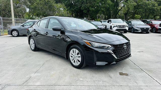 new 2024 Nissan Sentra car, priced at $19,174