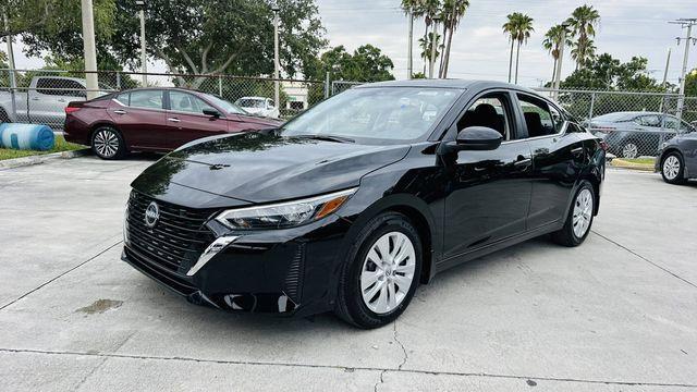 new 2024 Nissan Sentra car, priced at $18,900