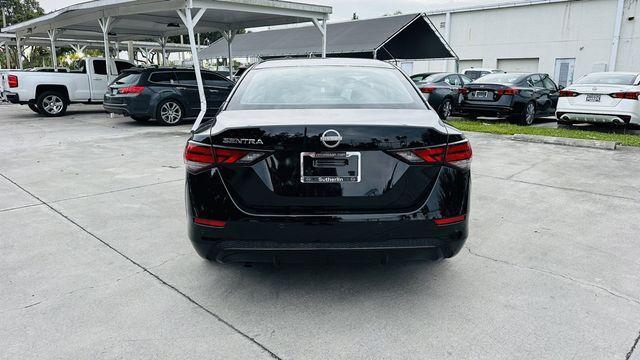 new 2024 Nissan Sentra car, priced at $18,900