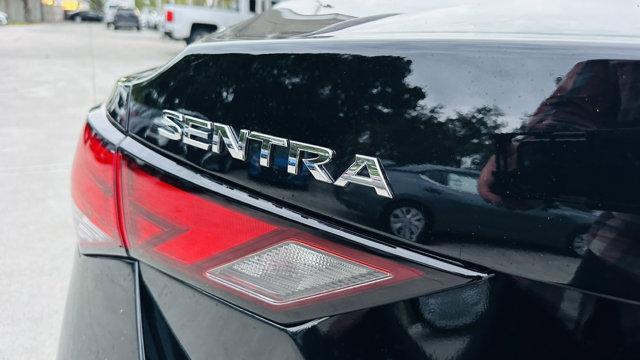 new 2024 Nissan Sentra car, priced at $22,130