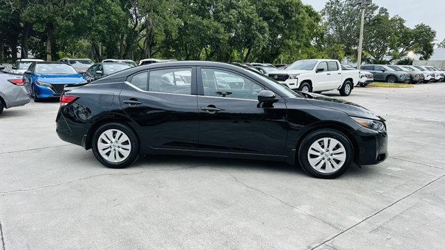 new 2024 Nissan Sentra car, priced at $22,130