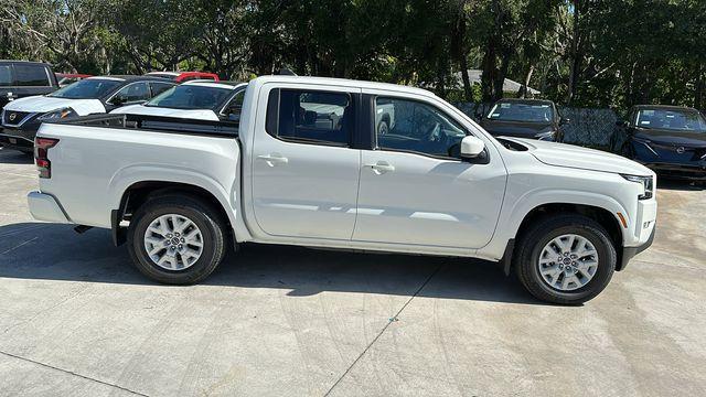 new 2024 Nissan Frontier car, priced at $33,277