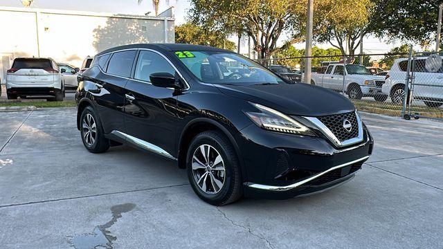used 2023 Nissan Murano car, priced at $21,000