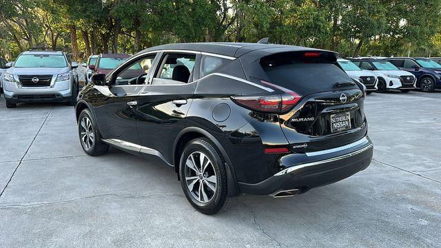 used 2023 Nissan Murano car, priced at $22,300