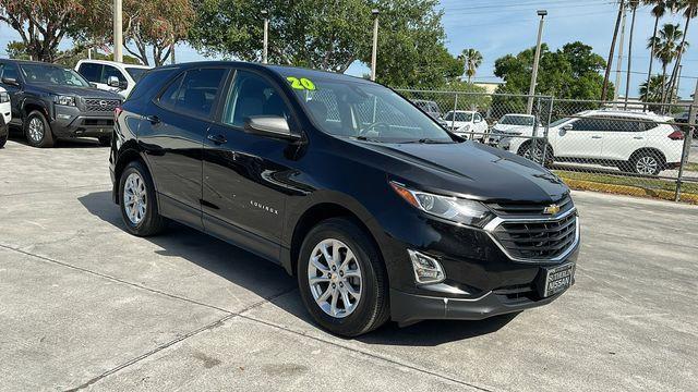 used 2020 Chevrolet Equinox car, priced at $16,515