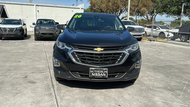 used 2020 Chevrolet Equinox car, priced at $18,699