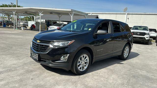 used 2020 Chevrolet Equinox car, priced at $18,699