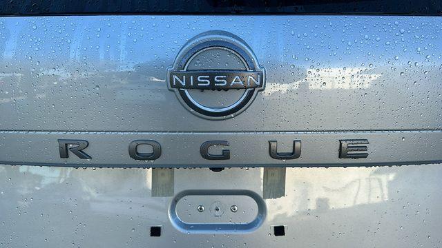 new 2025 Nissan Rogue car, priced at $32,240