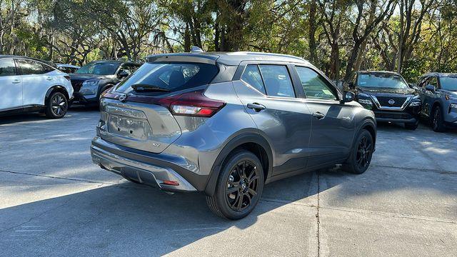 new 2024 Nissan Kicks car, priced at $22,207