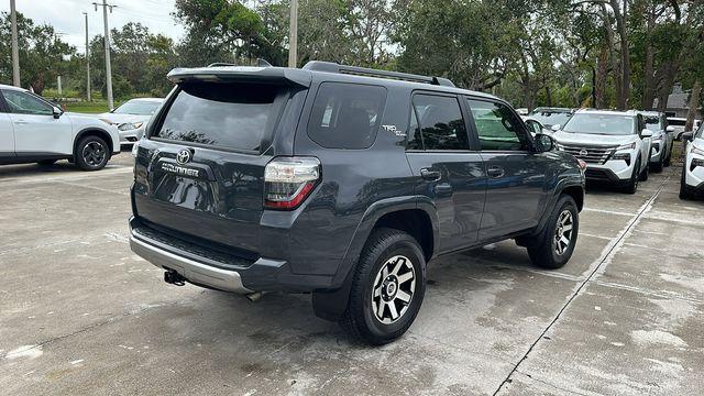 used 2024 Toyota 4Runner car, priced at $49,500