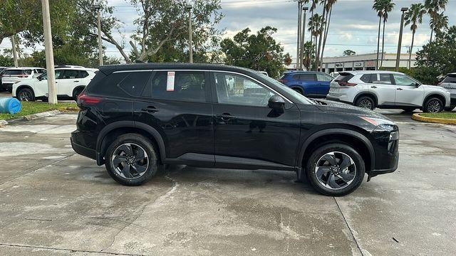 new 2025 Nissan Rogue car, priced at $33,640