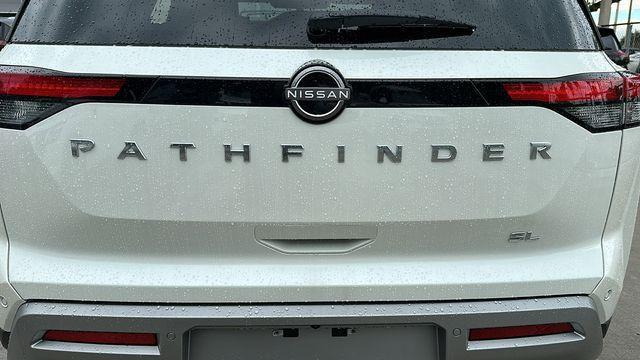 new 2024 Nissan Pathfinder car, priced at $37,894